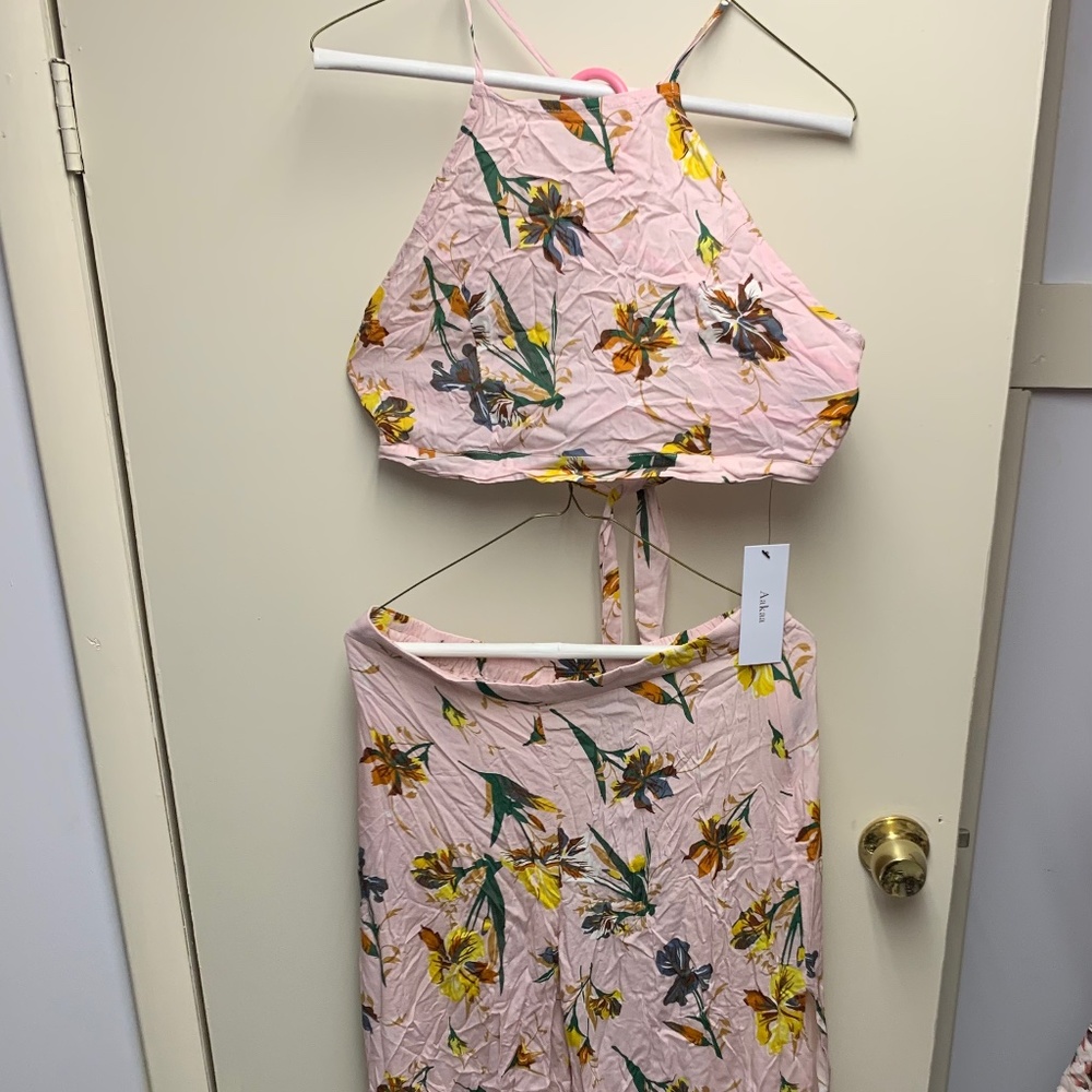 2 piece tropical set (nanamacs)